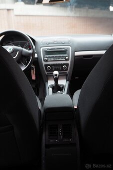 Škoda Octavia Ambiente 2012 2.0 TDI 103 kW, Nová STK - 9