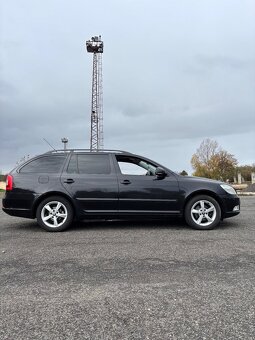 Škoda octavia ll Facelift - 9