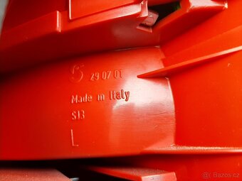 ZADNÍ SVĚTLA AUDI A3 8L - 9