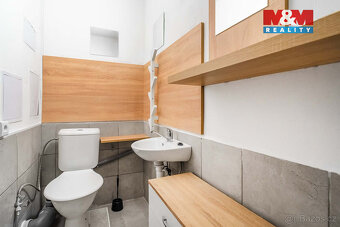 Pronájem bytu 2+1 v České Lípě, ul. Jáchymovská - 9