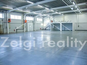 Pronájem skladových a kancelářských prostor – kompletní záze - 9