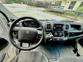 Peugeot Boxer 2015, 2.2 96kW L2H2 - 9