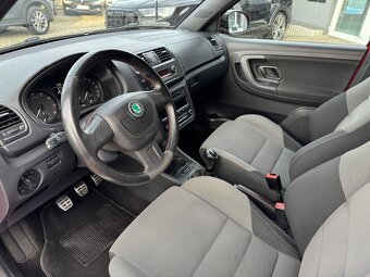 Škoda Fabia 1.2TSi Monte Carlo Digi Klima Tempomat - 9