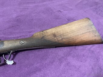 Historická Brokovnice Lankaster / Lancaster - Cal. 16 - 9