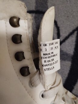 Dívčí brusle Botas Stella vel.35 - 9