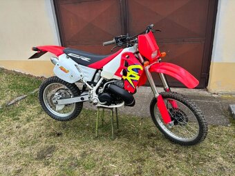 HONDA CR 500 s CZ SPZ - 9