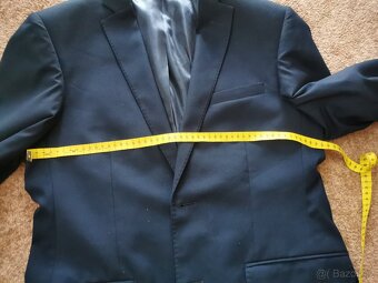 Pánský, juniorský oblek - 9