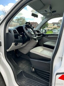 VW T6 - 2.0 TDI Sanitní vůz DSG - 4x4 - 9