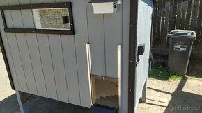 Samostatný kurník pro 15-17 slepic - 9