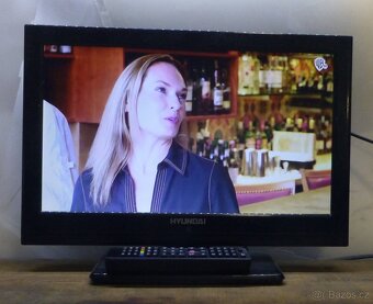 Malá LCD televize 40cm HYUNDAI, nemá DVBT2 - 9