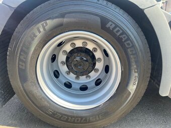 MAN TGX 18.510 XXL STANDART AUTOMAT EURO VI / 2021 - 9