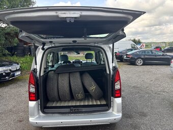 Citroën Berlingo 1.6 HDI  MULTISPACE - 9