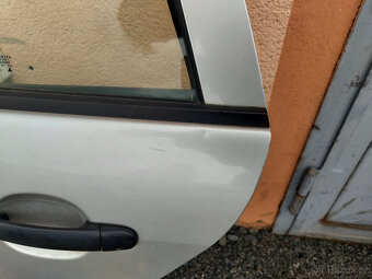 Karosářské díly Fabia 1 - combi - 9