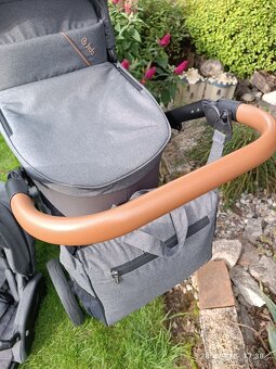 Kočárek Jedo Tamel 2v1 - 9