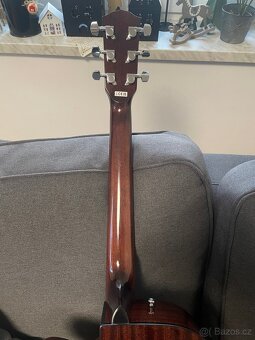 Elektroakustická kytara Fender CD-60SCE WN NAT - 9