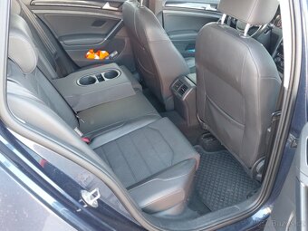 GOLF 7 2.0TDi 4x4 combi, r.15,, HIGHLINE+ WEBASTO,SERVIS - 9