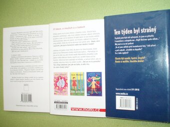 bestselery-romány pro ženy - 9