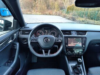 Škoda Octavia 2.0TDI RS/184PS/Facelift/FullLed/2017/178Tkm - 9