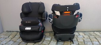 Autosedačka...Autosedačky Cybex pro dvojčata - 9