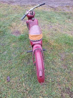 Jawa 550 rok 1958 - 9