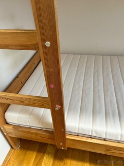 Prodám palandu z Ikea - 9