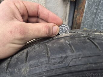 Alu originál vw 6.5Jx16H2 - 9