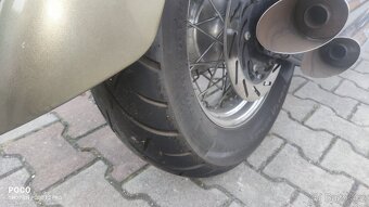 Yamaha Dragstar 1100 - 9