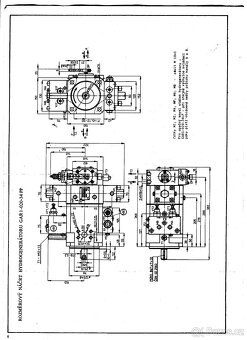 Hydraulické čerpadlo - 9