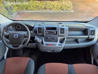 Fiat Ducato 2.3 JTD L5H2,DPH,1.maj.166 tis.km,nová STK - 9