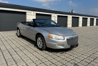 Chrysler Sebring 2.7 149kW Cabrio - 9