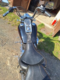 Harley-Davidson Dyna Wide glide - 9