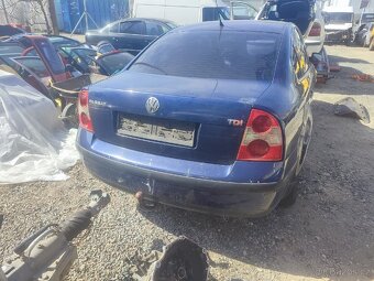 Volkswagen passat b5.5 1.9tdi 96kw - 9