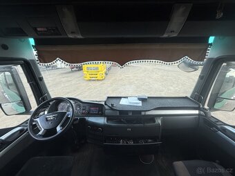 Man Tgx 440 EEV 2013 pouze 980 tis km xxl retarder - 9
