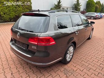 VW Passat 2.0TDI 130kW DSG,tažné,navi,bez koroze - 9