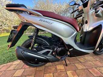Kymco New People S125i ABS - 9