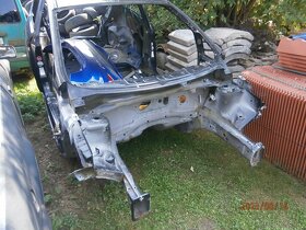 Ford Fiesta ST 180 na náhrdní díly - 9