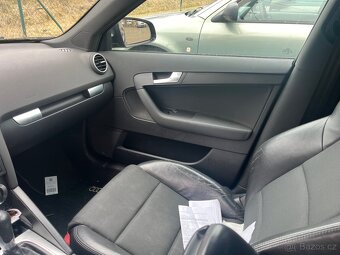 Bouraná AUDI A3 3x SLine - 9