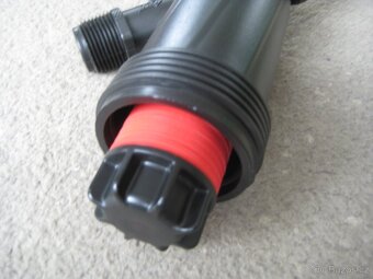 Nový vodní odpískovací filtr na vodu, 1" , 8 Bar - 9