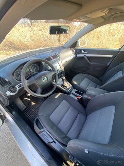 Škoda Octavia 2 - 1.9TDI 77kw r.v. 2007 Ambiente - 9