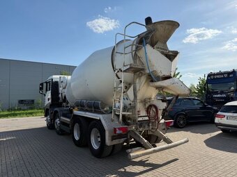 MAN TGS 32.400 Betonmix - 9