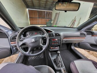 Peugeot 406 - 9