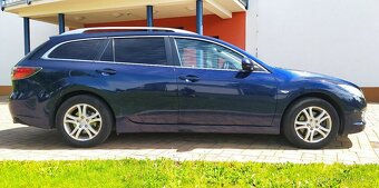 Mazda 6 GH, 2.0 - 9