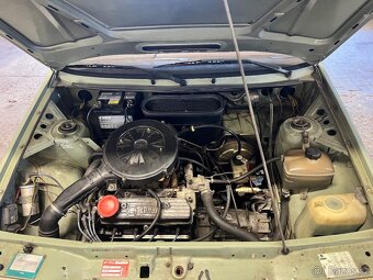 Škoda Favorit 136l 46kw 60 000km - 9
