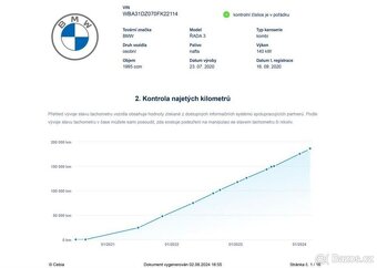 BMW Řada 3, 320d xDrive,M Sport,ČR,1.Maj - 9