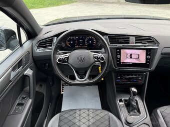 Volkswagen Tiguan Rline 2.0 TDI DSG 4MOTION - 9