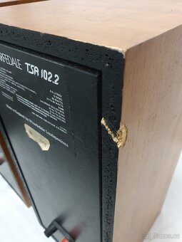 repro Wharfedale RARE VINTAGE SPEAKERS rok 1982 - 9