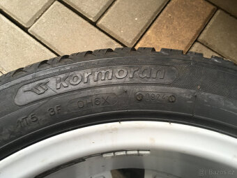 alu kola orig superb 5x112, superb 3 - 9