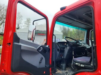 MB ATEGO 970 + HR - 9