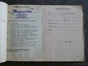 Katalog ND Š 1203 + Návod k obsluze a údržbě - 9