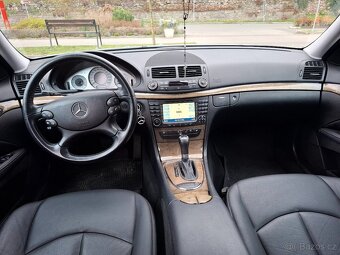 Mercedes Benz E320CDI 165kw 4Matic facelift Avantgarde - 9